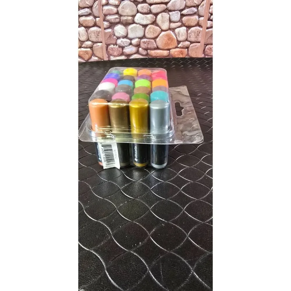 Silhouette these pens